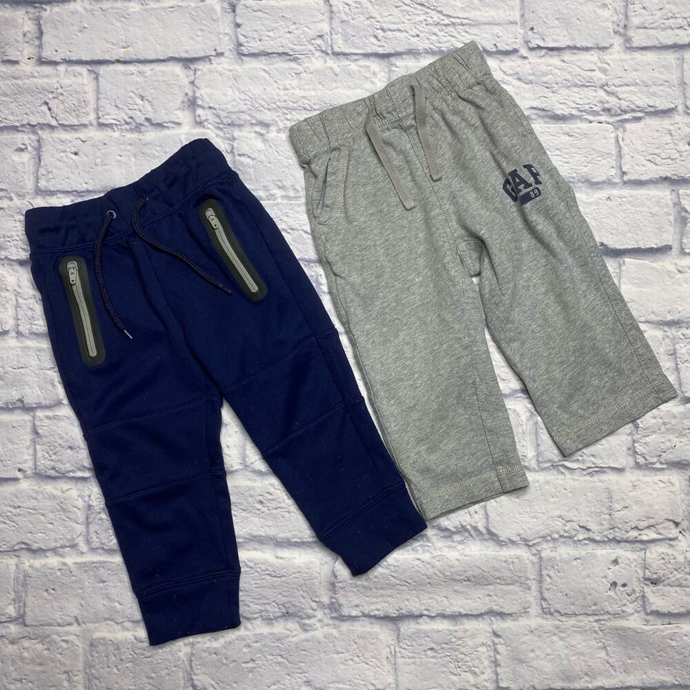 Bundle of 18-24 month Joggers/Sweatpants, Gap